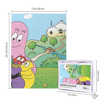 Natural～身も心も～ ジグソーパズル 500ピース　新品未開封　カード付属 4905823946688-2_grande.jpg?v=